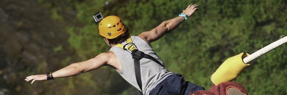 Bungee Jump - Cusco  in Cusco